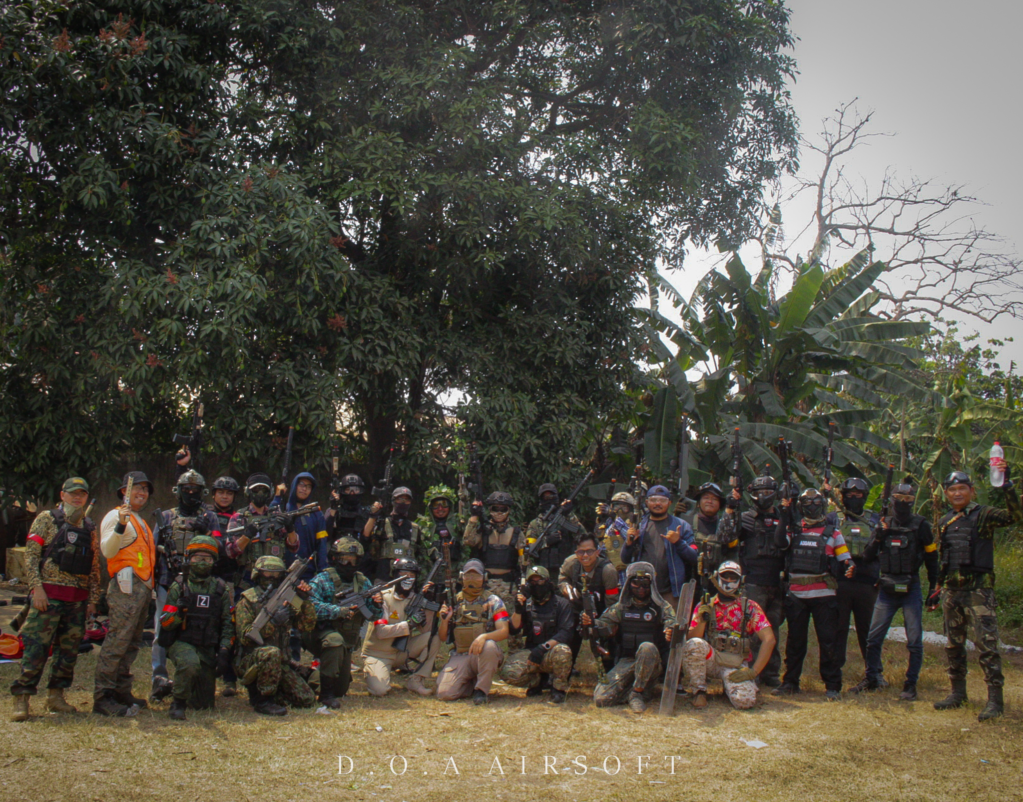 Foto Bersama Komunitas Sahabat